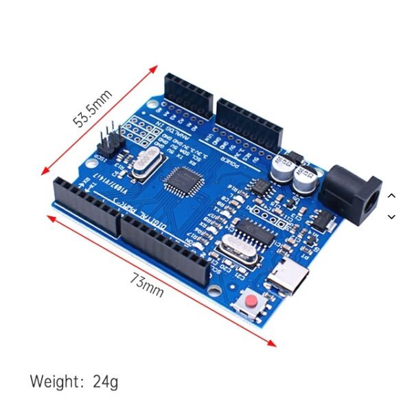 DIY IoT project using Arduino UNO SMD board