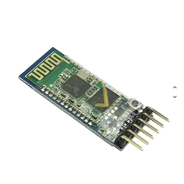 HC-05 Bluetooth module for IoT communication projects