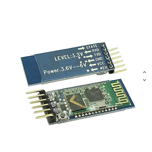 Smart IoT kit with HC-05 Bluetooth wireless module