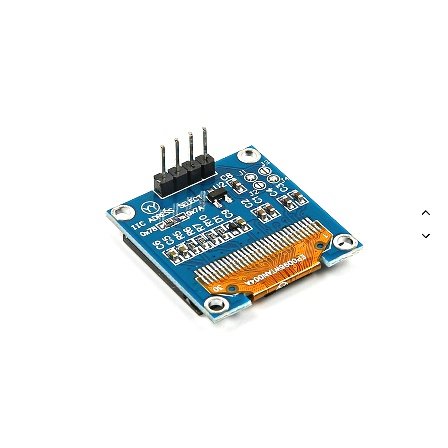 OLED display module for IoT student projects