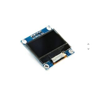 Arduino OLED display screen for DIY IoT kits