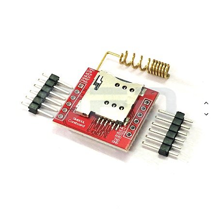 Arduino SIM800L GSM module for DIY IoT kits